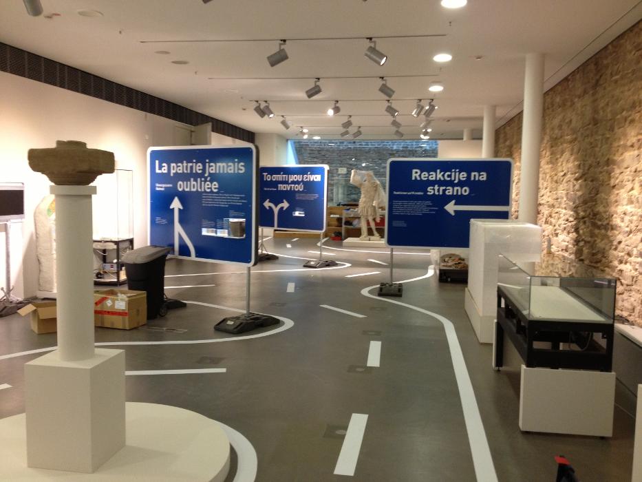 Pleines-dinGrafik GmbH, Im Heidkamp in Uedem