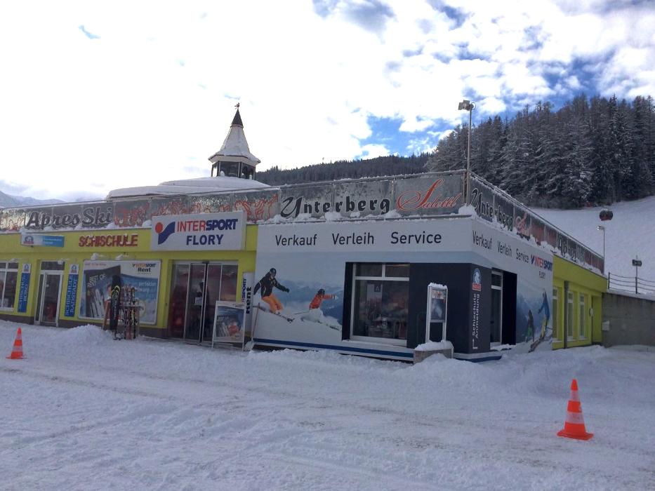 INTERSPORT Flory, Unterbergstraße in Höggen