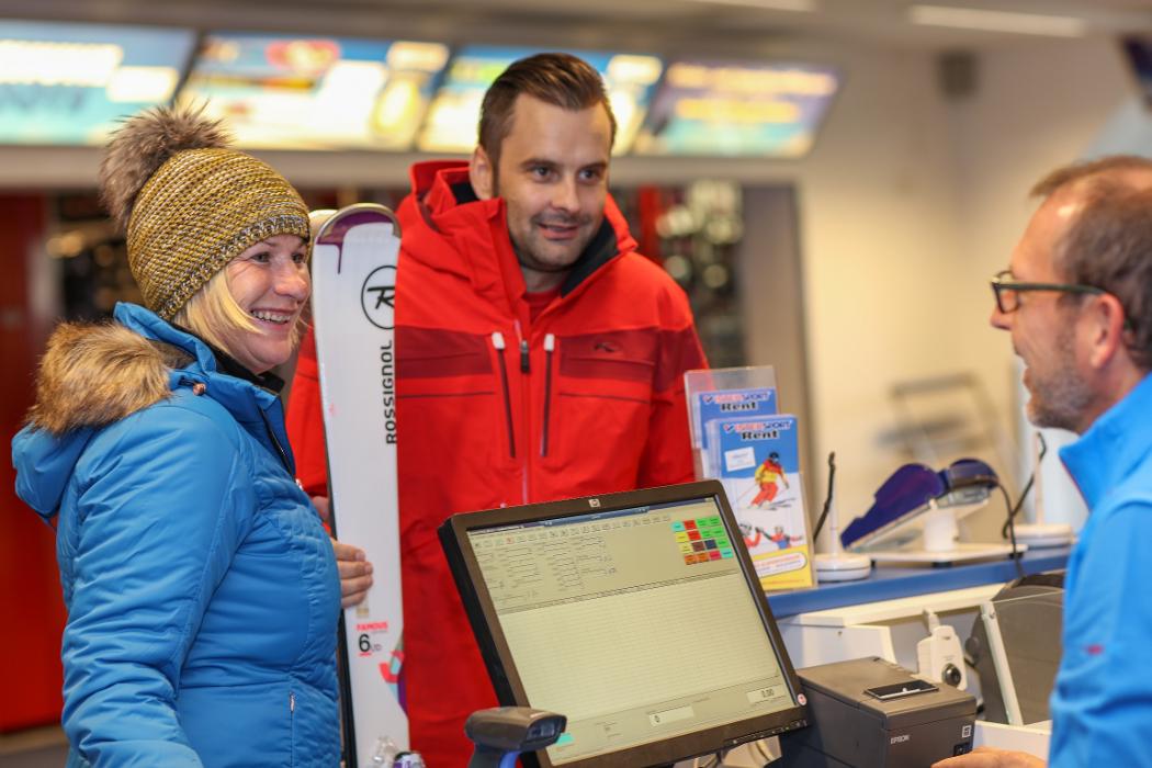 INTERSPORT Rent Bad Kleinkirchheim Maibrunn, Teichstraße in Bad Kleinkirchheim