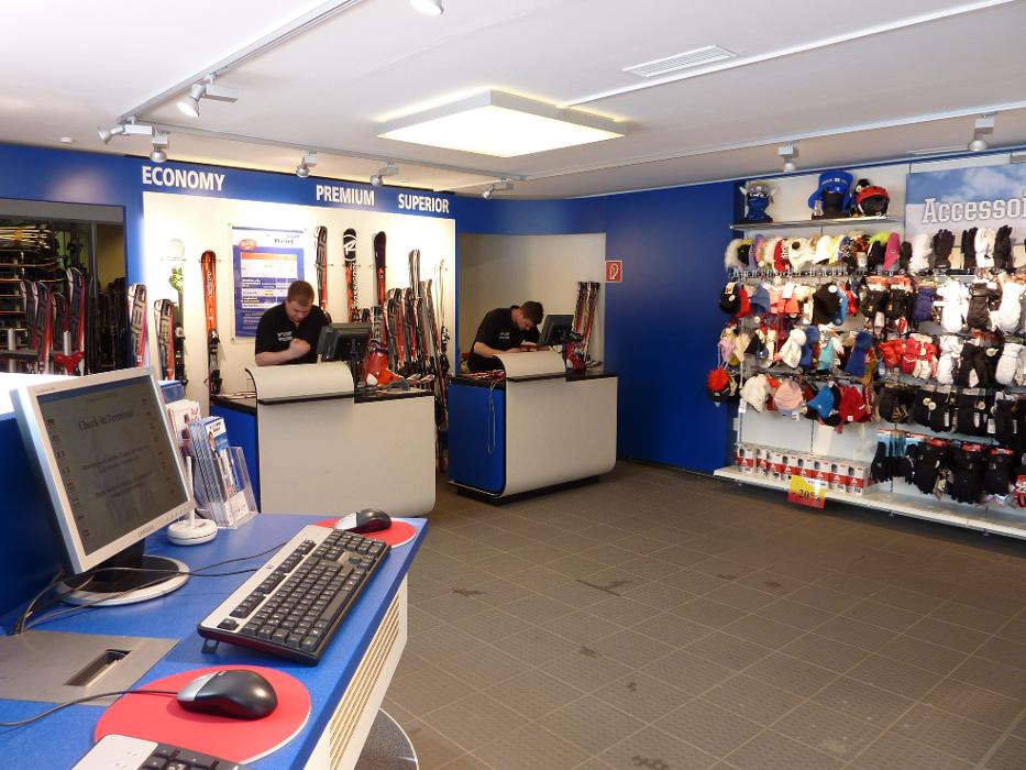 INTERSPORT Rent Bad Kleinkirchheim Maibrunn, Teichstraße in Bad Kleinkirchheim