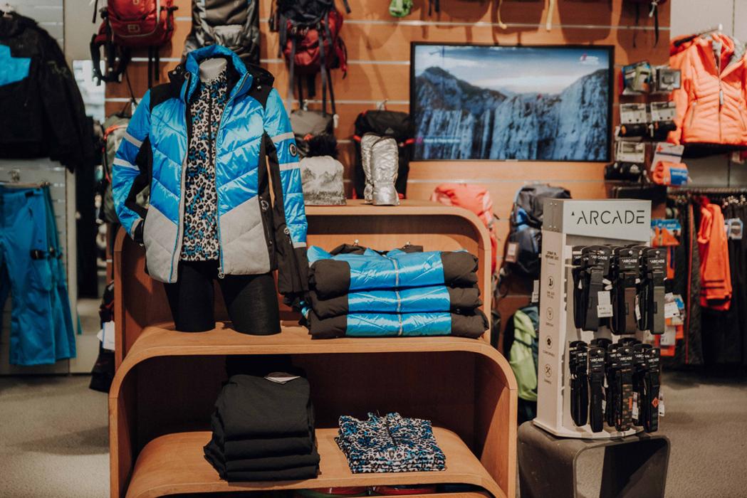 INTERSPORT Harms, Wildkogelbahnstraße in Neukirchen am Großvenediger