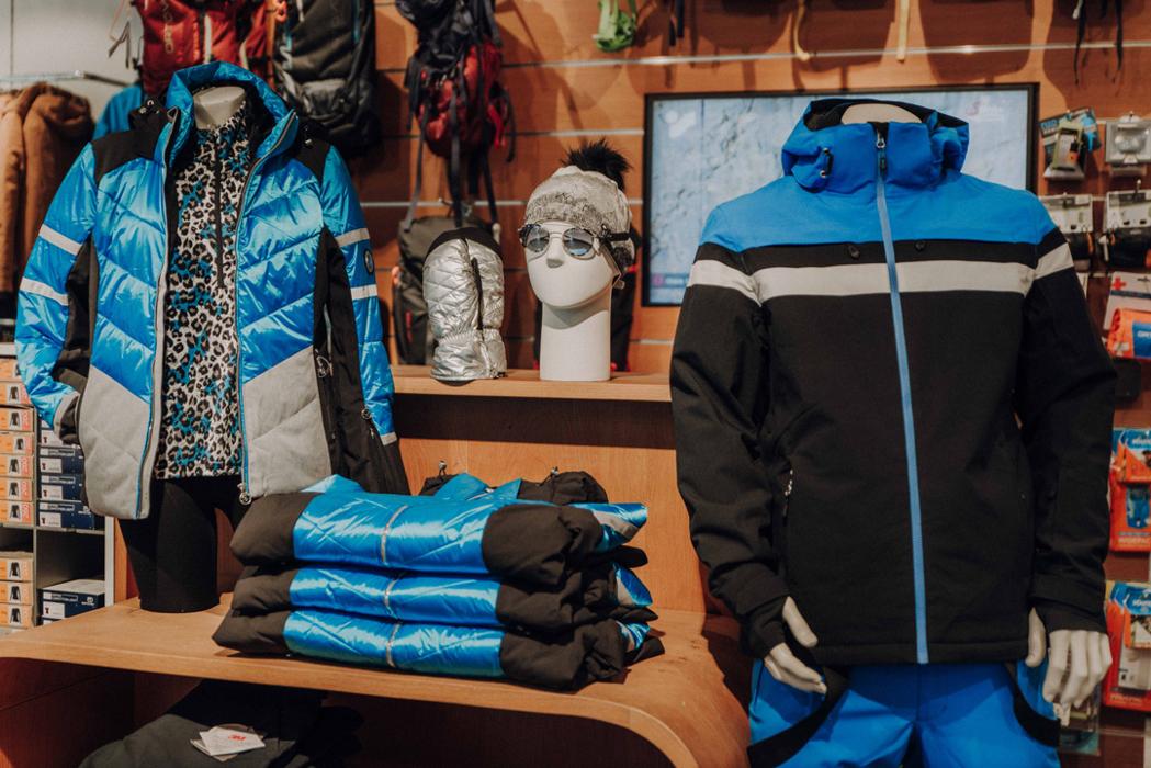 INTERSPORT Harms, Wildkogelbahnstraße in Neukirchen am Großvenediger