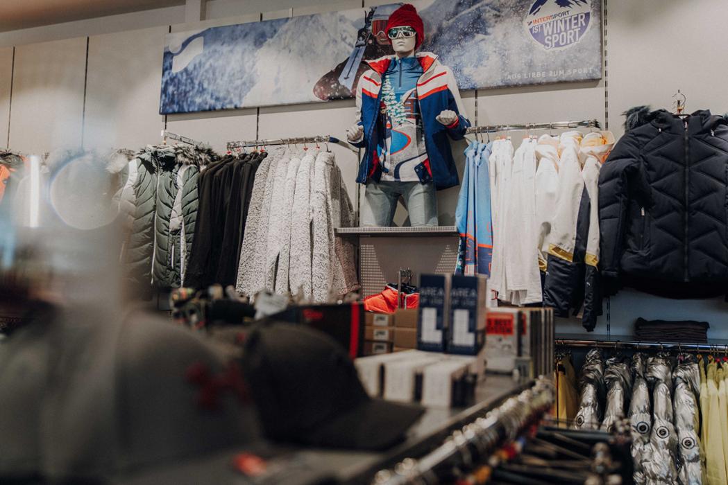 INTERSPORT Harms, Wildkogelbahnstraße in Neukirchen am Großvenediger