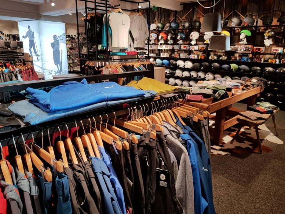 INTERSPORT Grossglockner, Hof in Heiligenblut