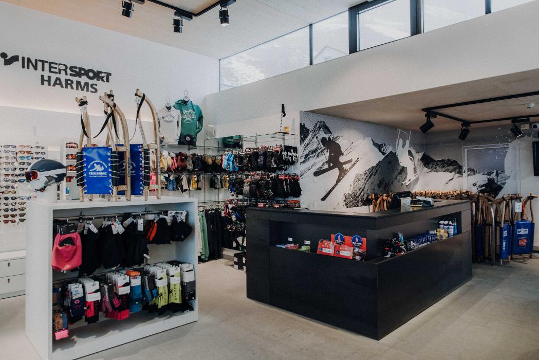 INTERSPORT Harms, Senningerfeld in Bramberg am Wildkogel