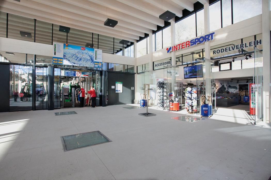 INTERSPORT Harms, Senningerfeld in Bramberg am Wildkogel