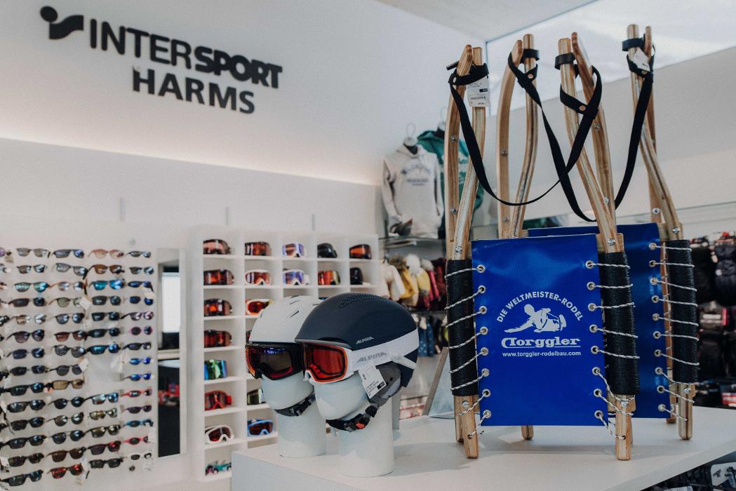 INTERSPORT Harms, Senningerfeld in Bramberg am Wildkogel