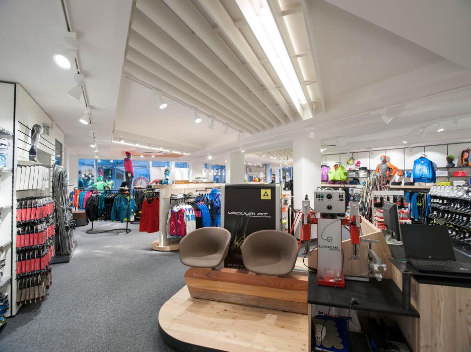 INTERSPORT Kitzsport, Jochberger Straße in Kitzbühel