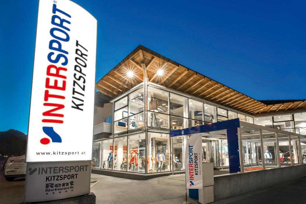 INTERSPORT Kitzsport, Jochberger Straße in Kitzbühel