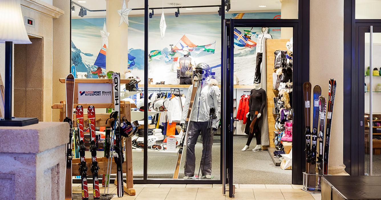 INTERSPORT Kitzsport im Hotel Arosa, Ried Kaps in Kitzbühel