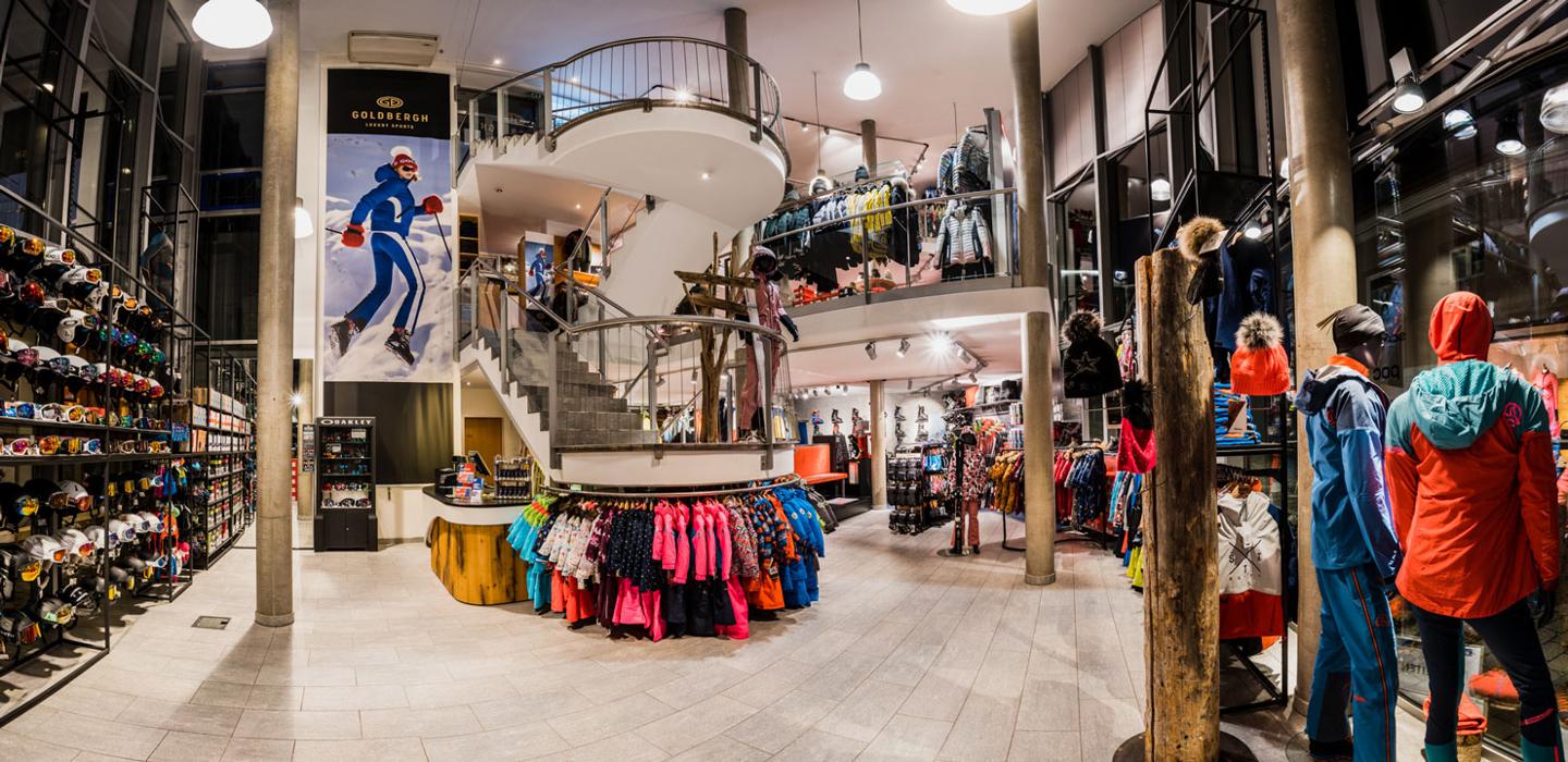 INTERSPORT Kerschbaumer, Leo-Neumayer-Straße in Sankt Johann im Pongau