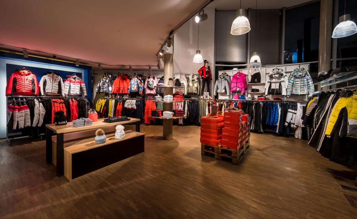 INTERSPORT Kerschbaumer, Leo-Neumayer-Straße in Sankt Johann im Pongau