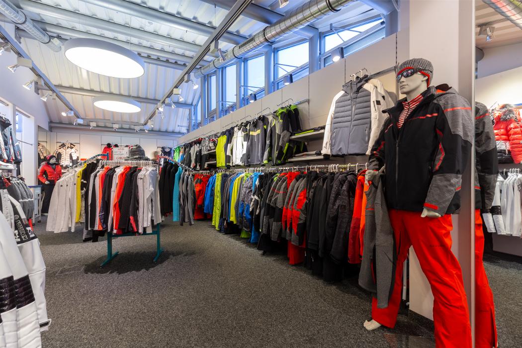 INTERSPORT Huter, Mandarfen in St. Leonhard