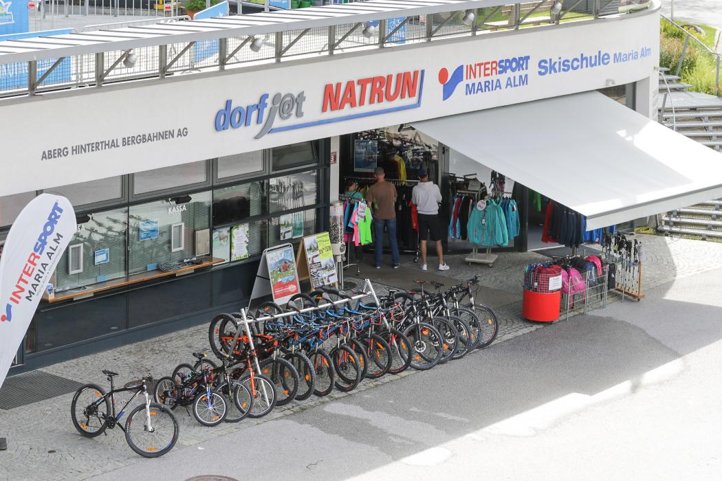 INTERSPORT Maria Alm, Am Kirchplatz in Maria Alm