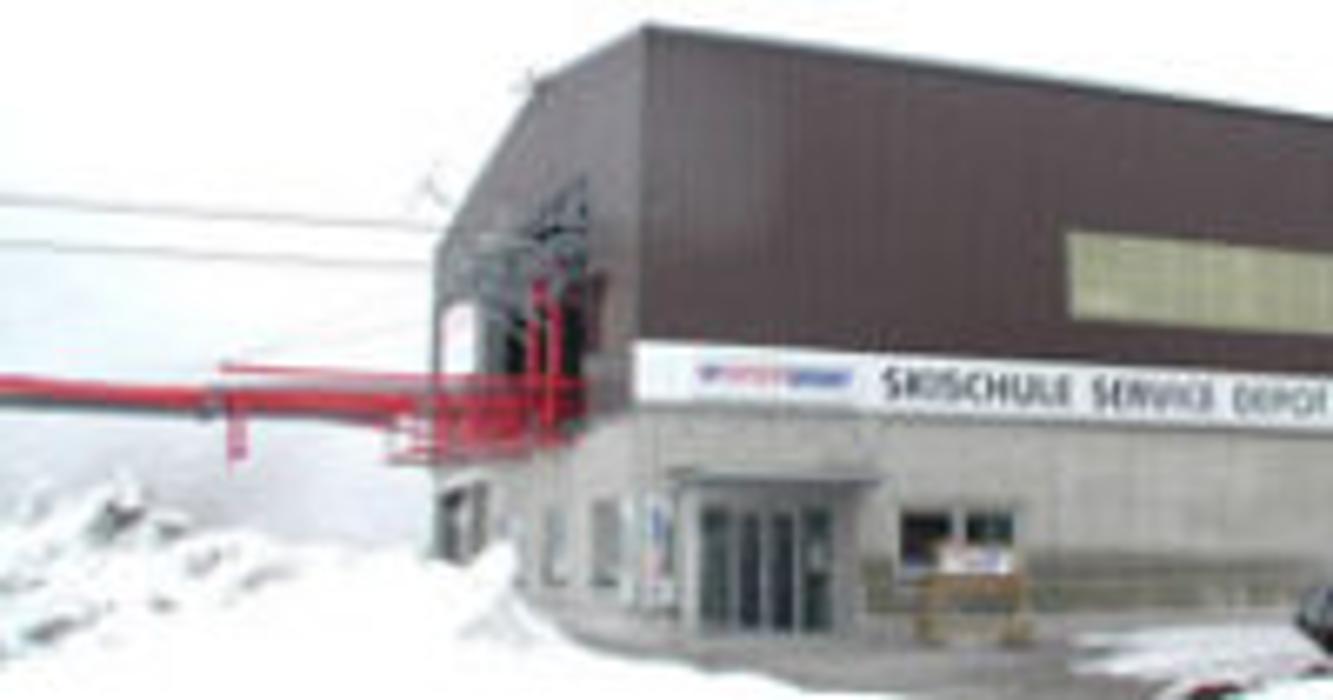 INTERSPORT Mentil, Innerfragant in Innerfragant