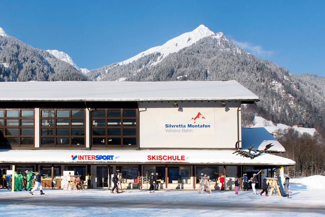 INTERSPORT Montafon - Silvretta Park, Sankt Gallenkirch in Sankt Gallenkirch