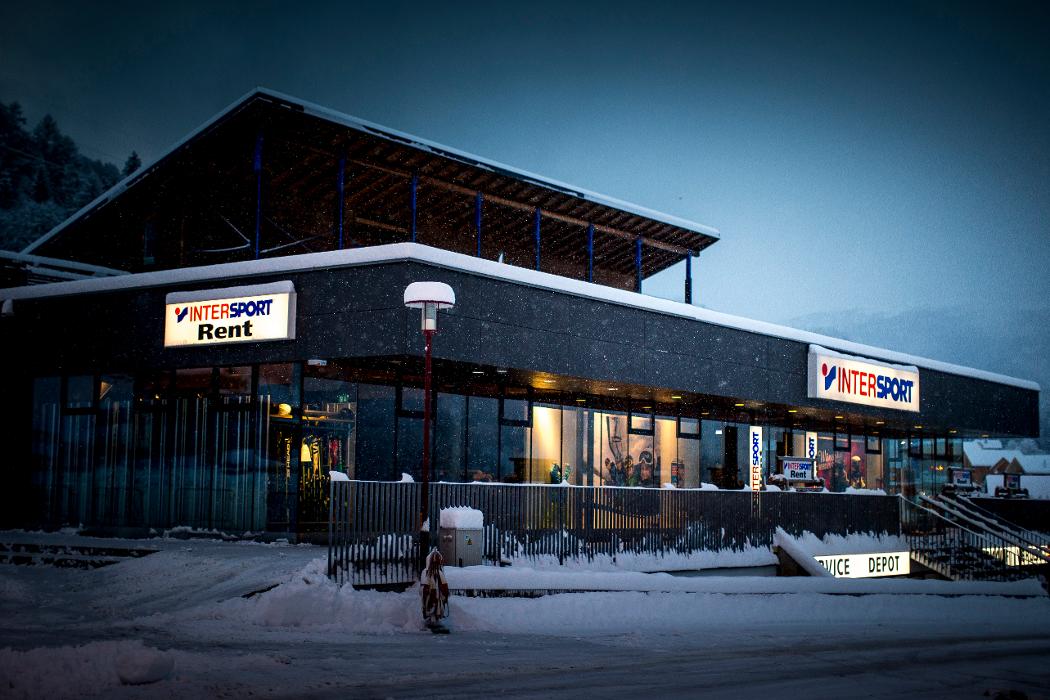 INTERSPORT Pintar, Kreischbergstraße in Sankt Lorenzen ob Murau