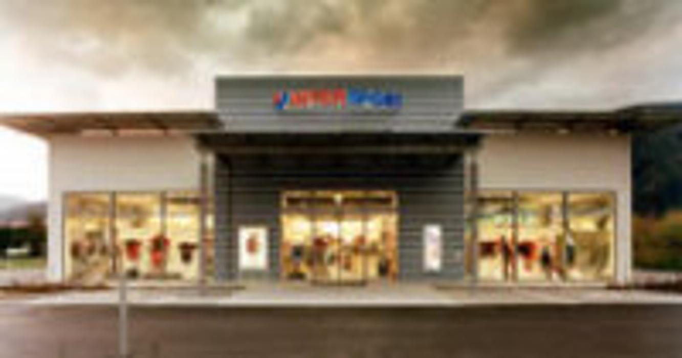 INTERSPORT Bachler Radstadt, Forstauer Straße in Löbenau