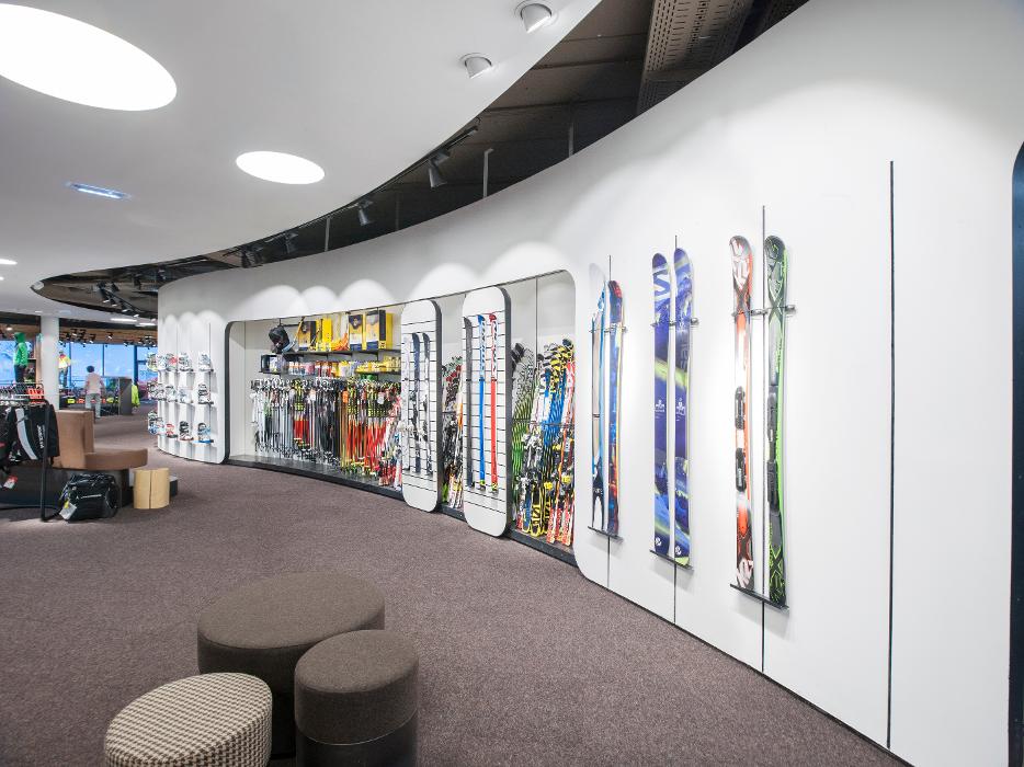 INTERSPORT OKAY Gamsgarten, Mutterberg in Neustift im Stubaital