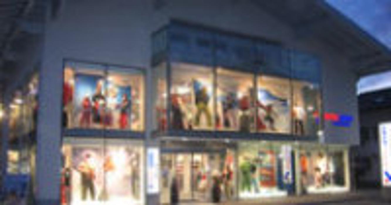 INTERSPORT Schneider, Wagnergasse in Altenmarkt im Pongau