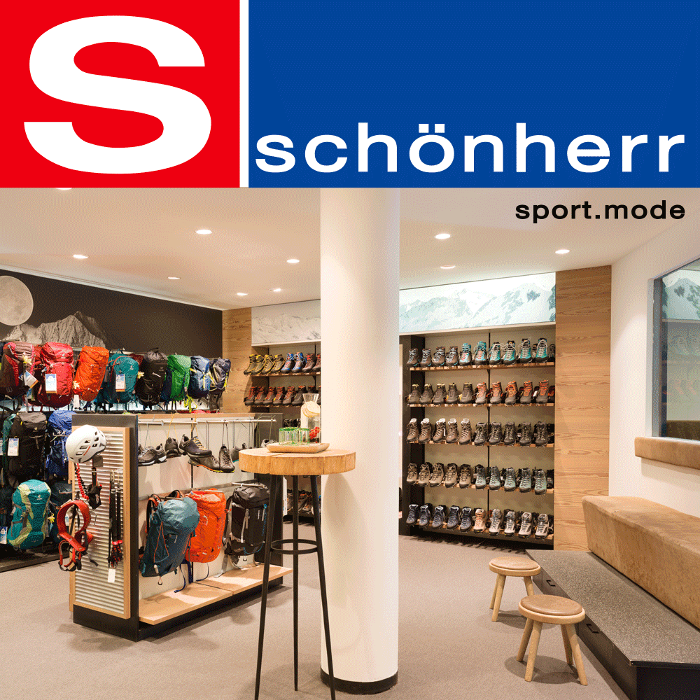 Schönherr Sport & Mode - Intersport RENT Neustift im Stubaital in Neustift im Stubaital