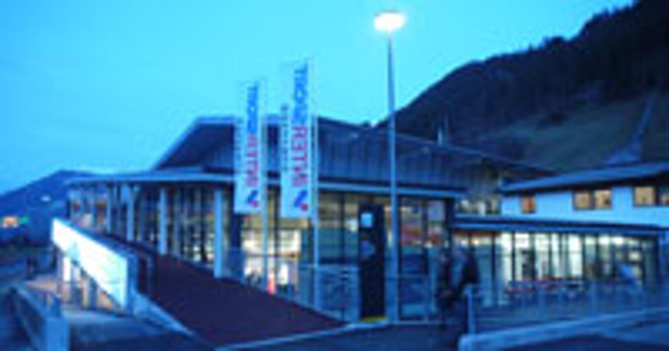 INTERSPORT Strasser, Rohr in Rohrberg