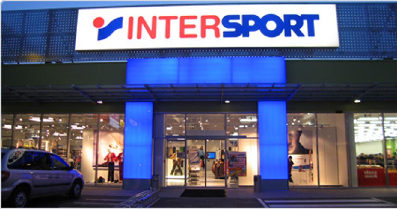 INTERSPORT Braunau, Erlachweg in Braunau am Inn