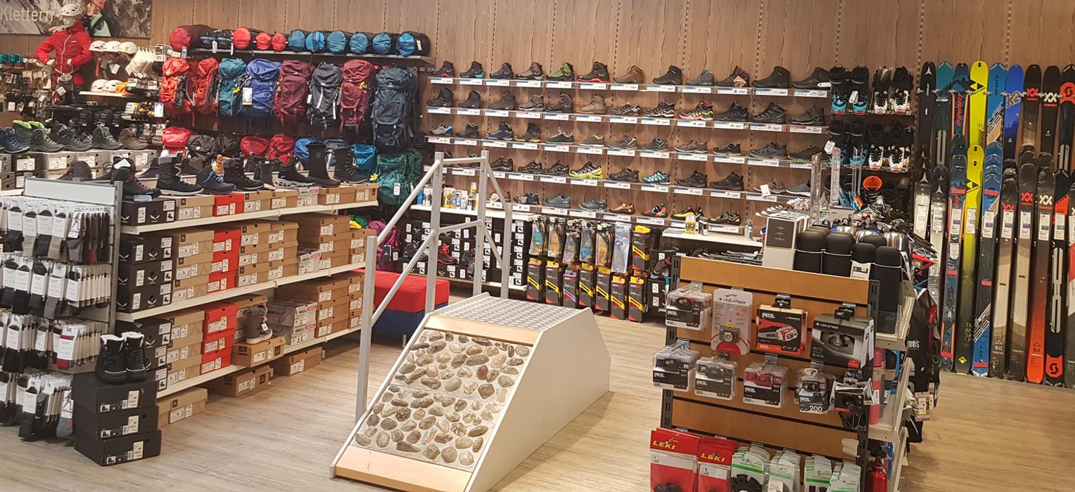 INTERSPORT Braunau, Erlachweg in Braunau am Inn