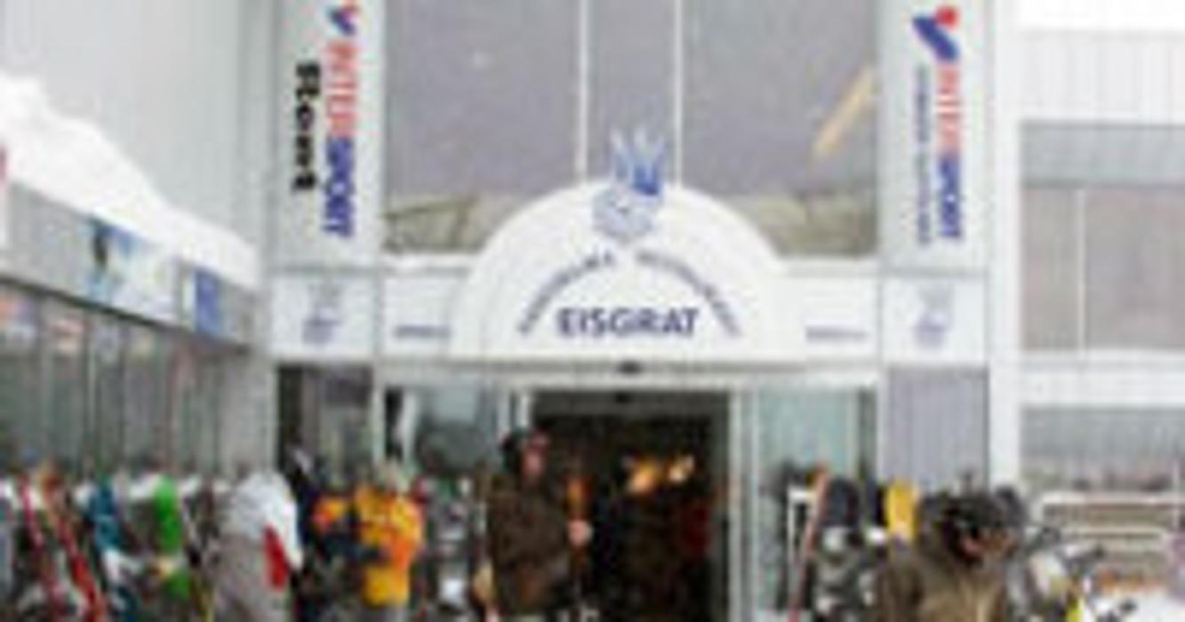 INTERSPORT OKAY Eisgrat, Mutterberg in Neustift im Stubaital