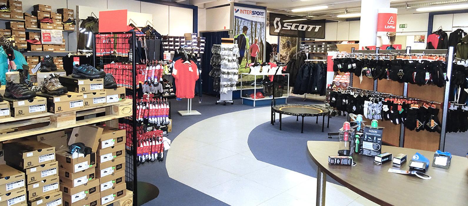 INTERSPORT Greinöcker & Willibald, Marktstraße in Vöcklamarkt
