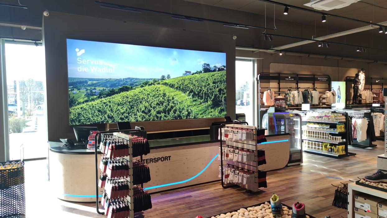 INTERSPORT Tscherne Eisenstadt, Ruster Straße in Eisenstadt