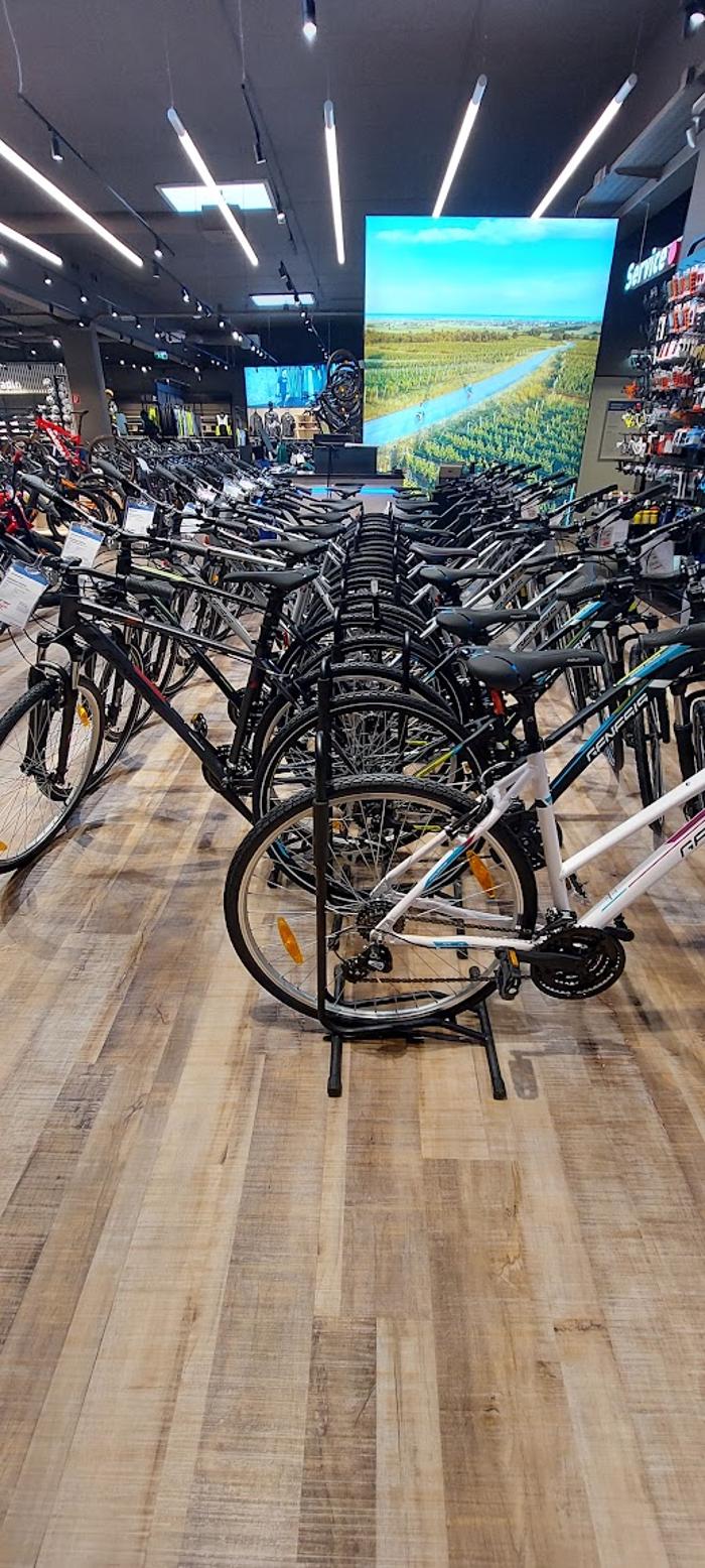 INTERSPORT Tscherne Eisenstadt, Ruster Straße in Eisenstadt