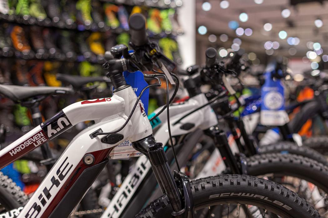 INTERSPORT Huter, Industriezone in Gemeinde Imst