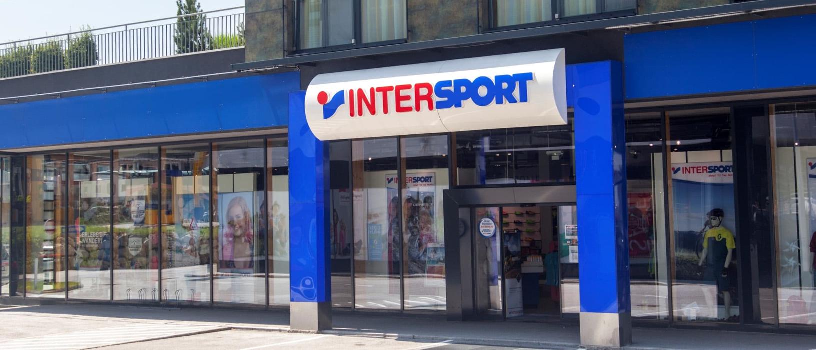INTERSPORT OKAY Kufstein, Salurner Straße in Weissach