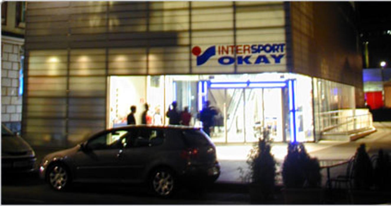 INTERSPORT OKAY Landhausplatz, Maria-Theresien-Straße in Innsbruck