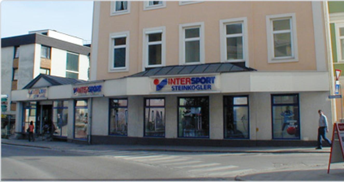 INTERSPORT Steinkogler, Salzburger Straße in Bad Ischl