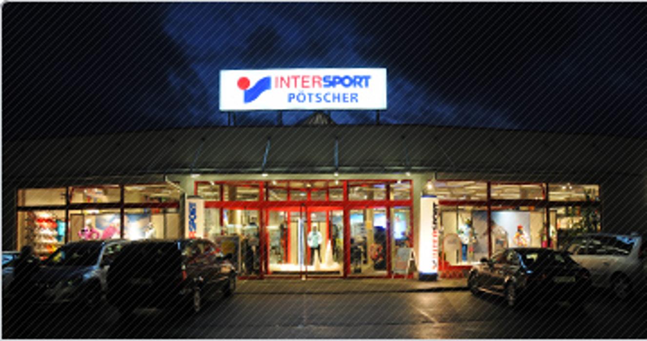 INTERSPORT Pötscher, Volksfeststraße in Rohrbach