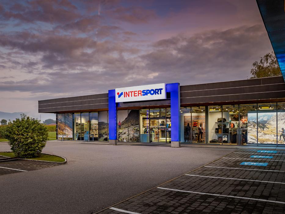 INTERSPORT Fischer Rankweil, Sankt-Anna-Weg in Rankweil