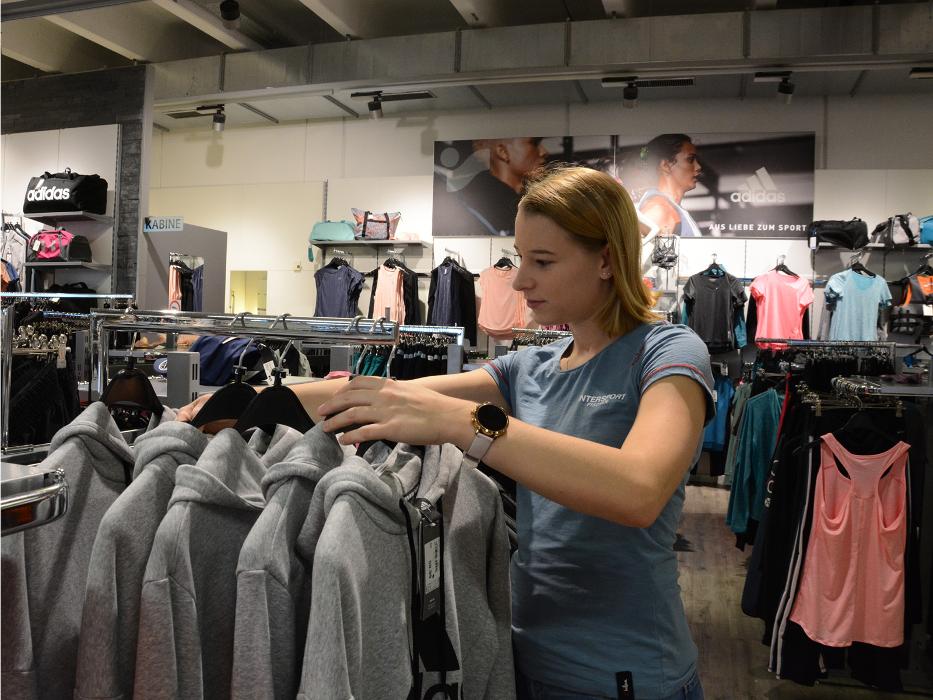 INTERSPORT Fischer Rankweil, Sankt-Anna-Weg in Rankweil