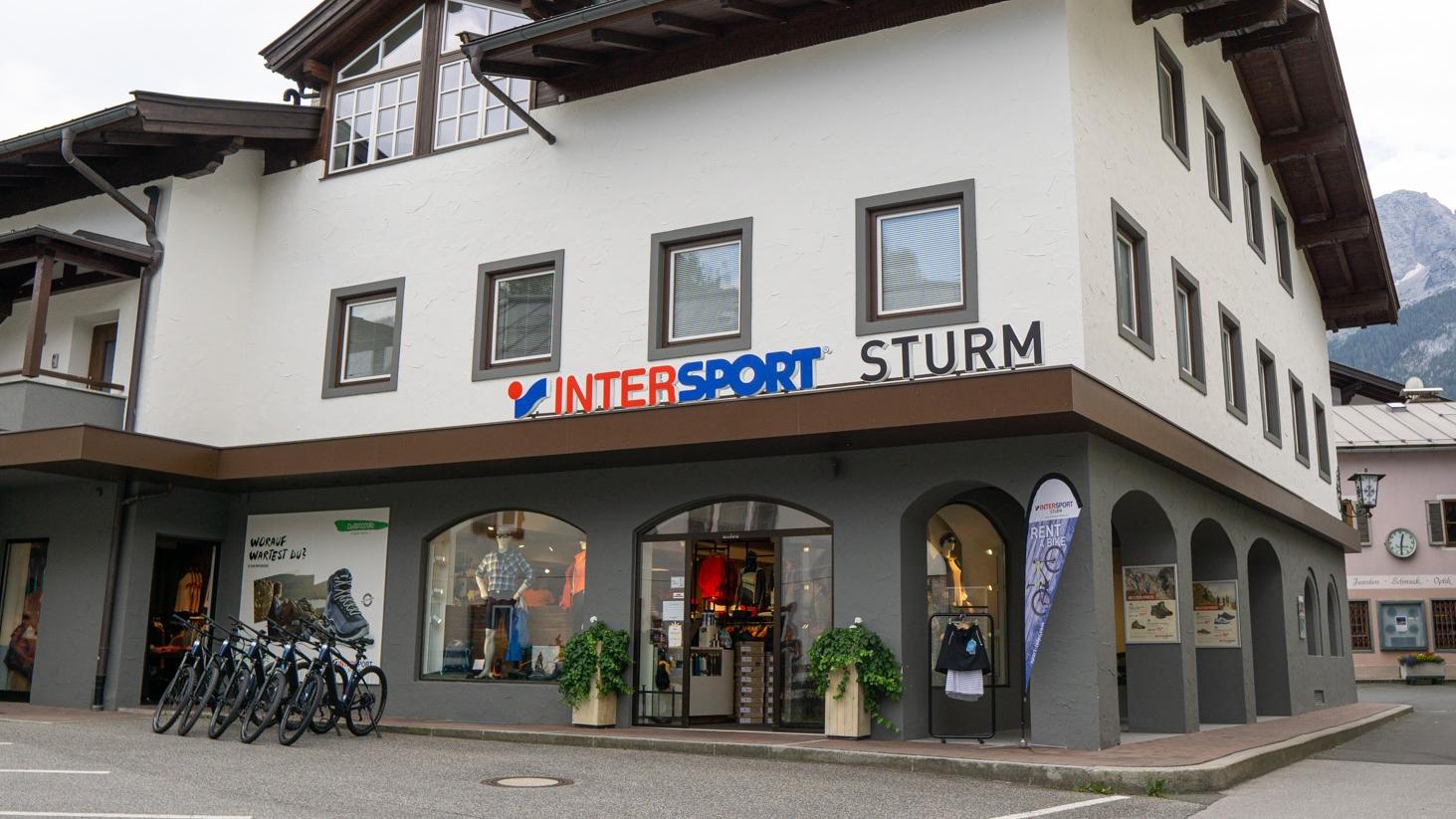 INTERSPORT Sturm, Lofer in Lofer