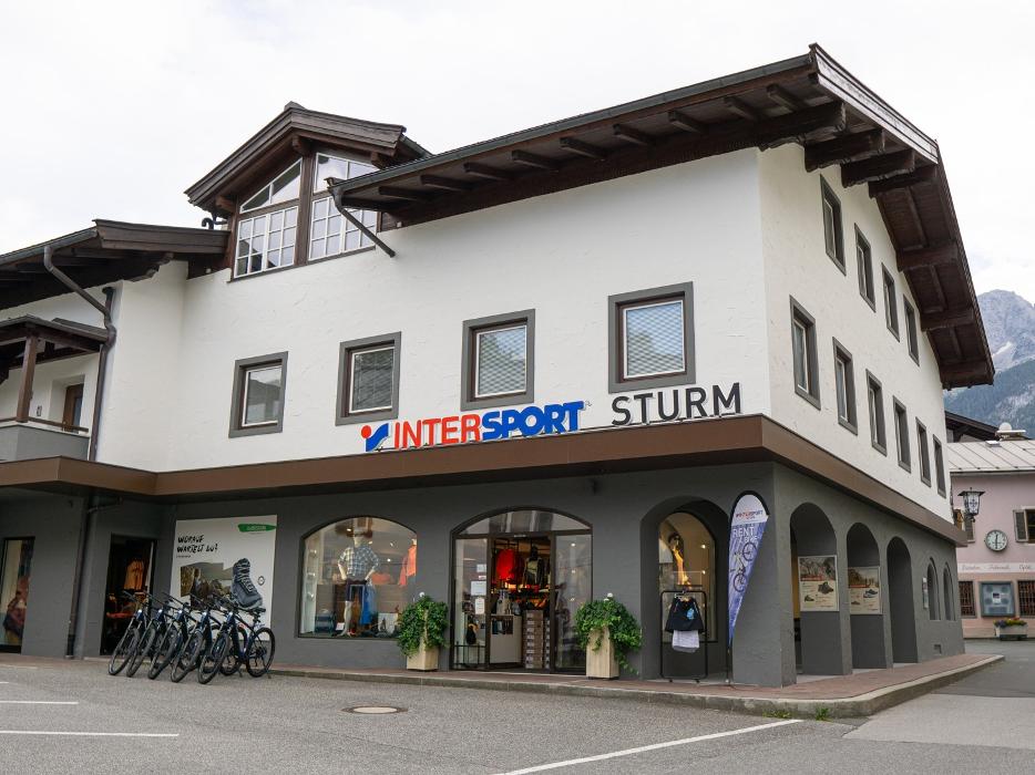 INTERSPORT Sturm, Lofer in Lofer