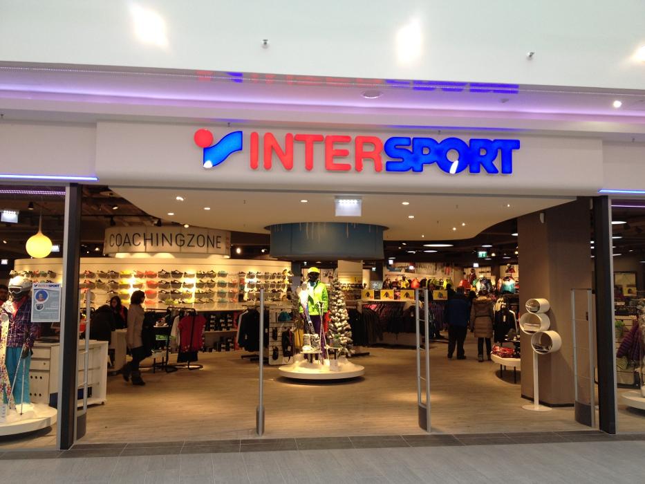 INTERSPORT Winninger Auhof Center, Albert-Schweitzer-Gasse in Wien
