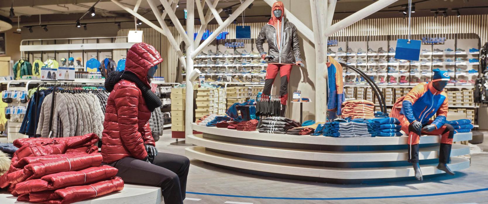 INTERSPORT Winninger Auhof Center, Albert-Schweitzer-Gasse in Wien