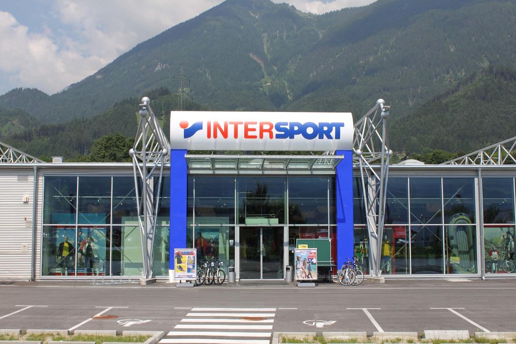 INTERSPORT OKAY Vomp, An der Leiten in Vomp