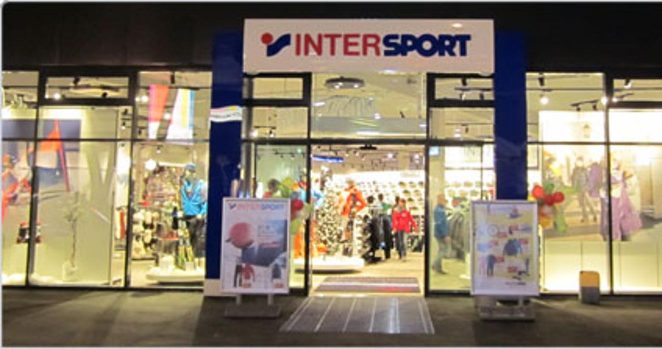 INTERSPORT Tscherne Neunkirchen, Schraubenwerkstrasse in Neunkirchen