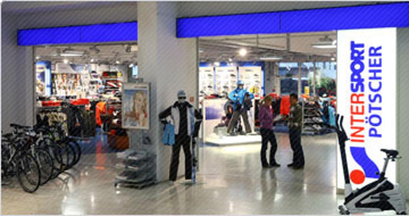 INTERSPORT Pötscher, Hostauerstraße in Ottensheim