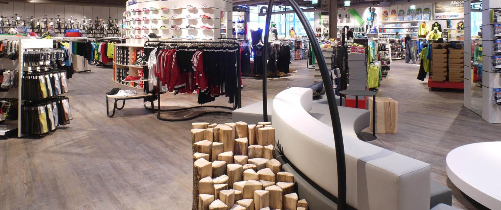 INTERSPORT Tscherne Wiener Neustadt, Josef-Feichtinger-Gasse in Wiener Neustadt