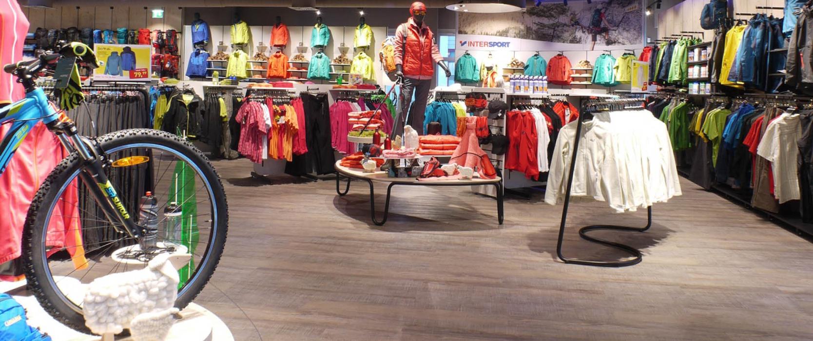 INTERSPORT Tscherne Wiener Neustadt, Josef-Feichtinger-Gasse in Wiener Neustadt