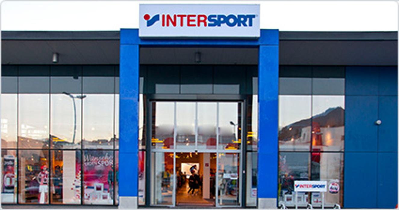 INTERSPORT OKAY Wörgl, Innsbrucker Straße in Wörgl