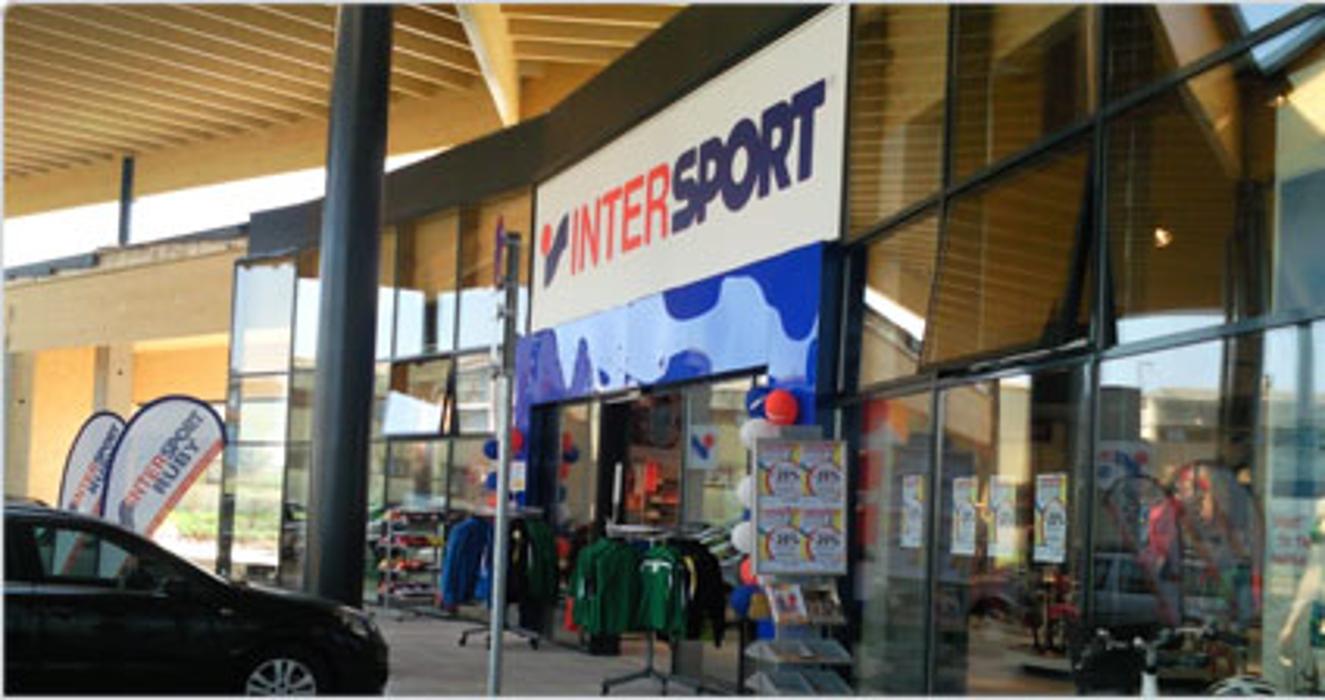 INTERSPORT Ruby, Thayaparkstraße in Waidhofen an der Thaya